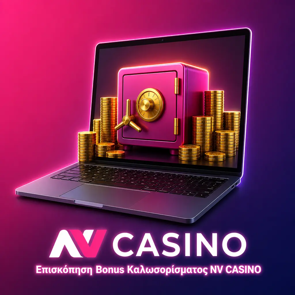 Επισκόπηση Bonus Καλωσορίσματος NV CASINO