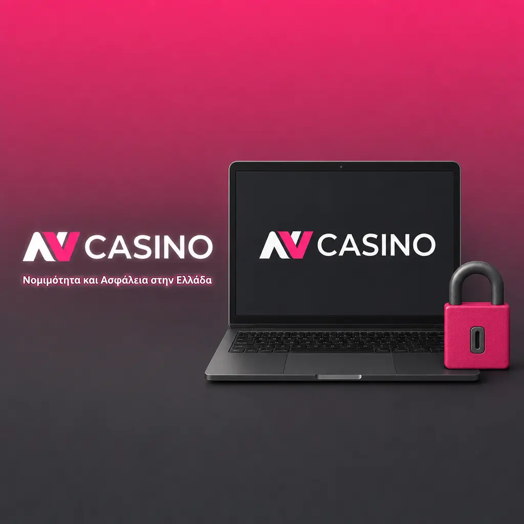 Νομιμότητα και ασφάλεια στο NV Casino
