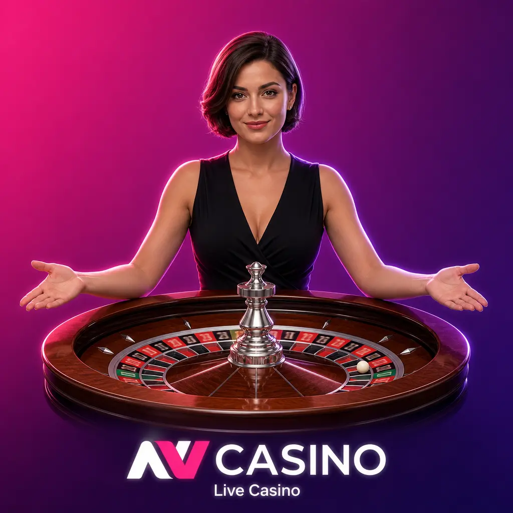 Ζωντανό τραπέζι live casino με dealer
