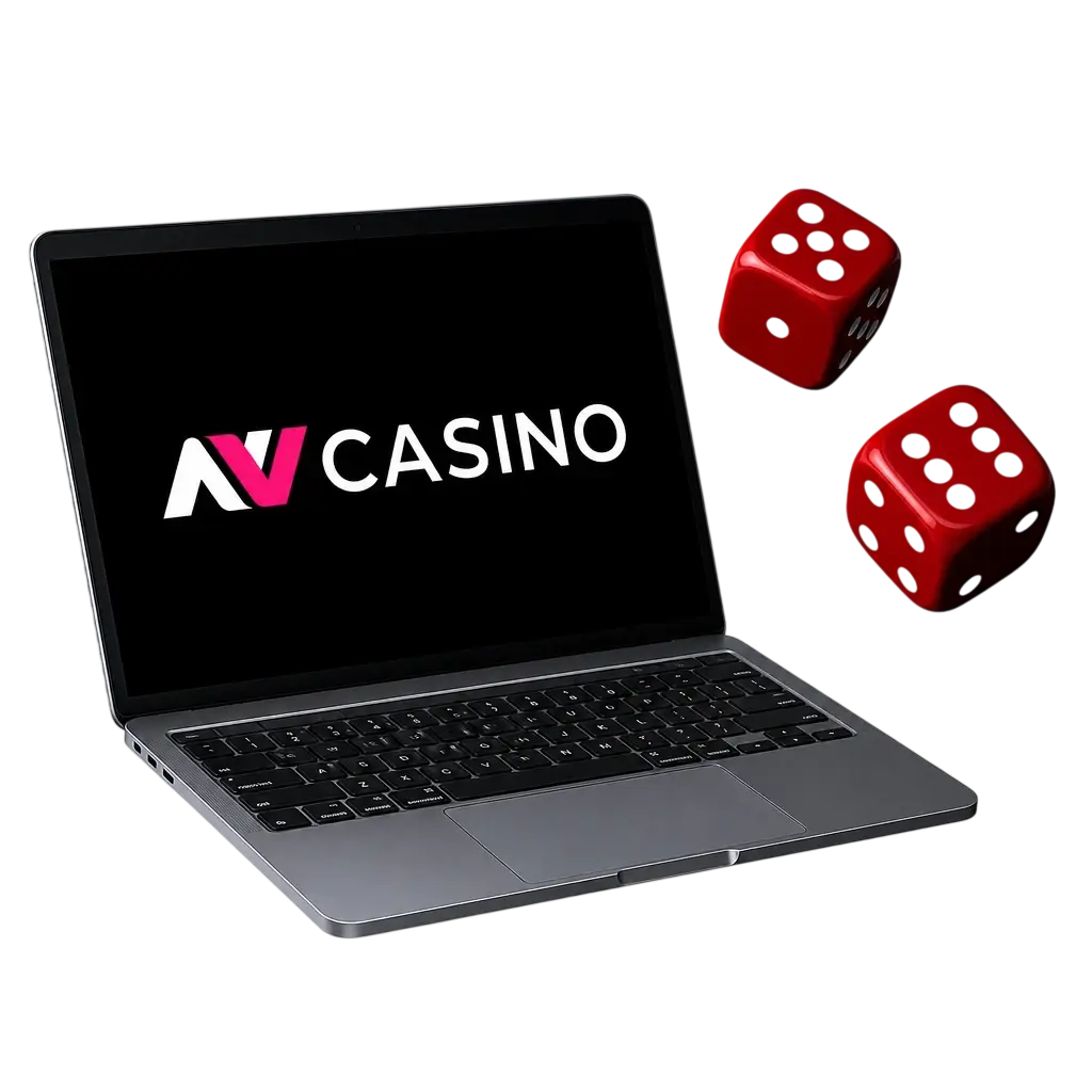 NV Casino online πλατφόρμα καζίνο